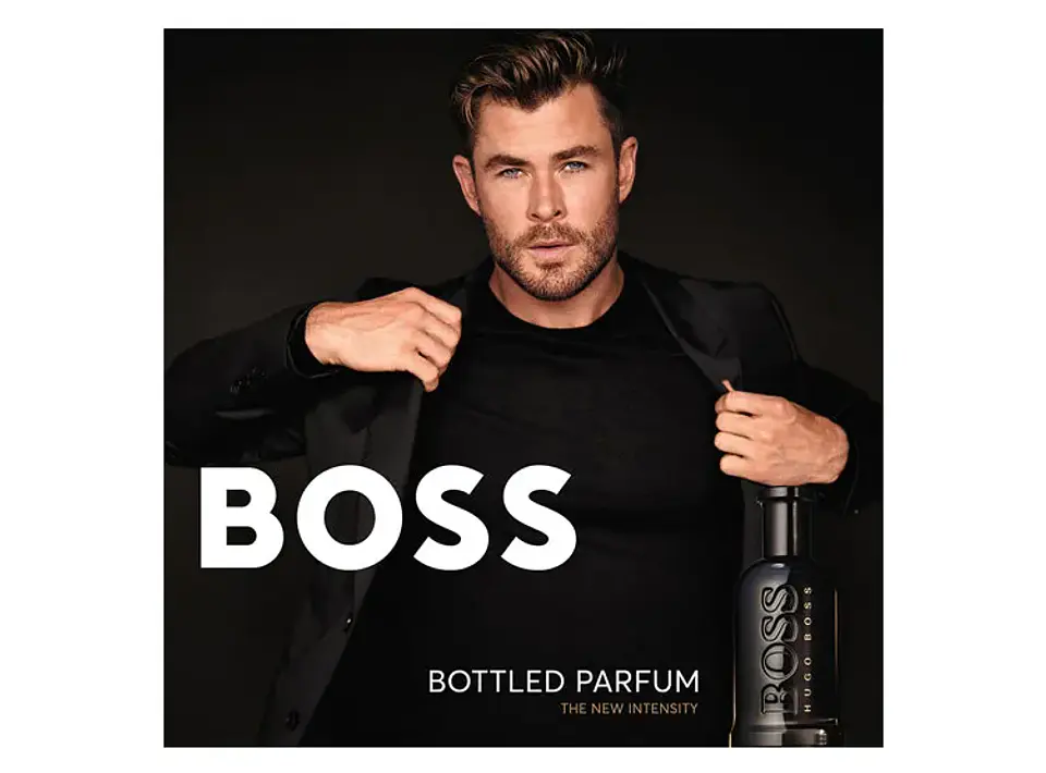 Hugo Boss Bottled Parfum 100 Ml Hombre 4