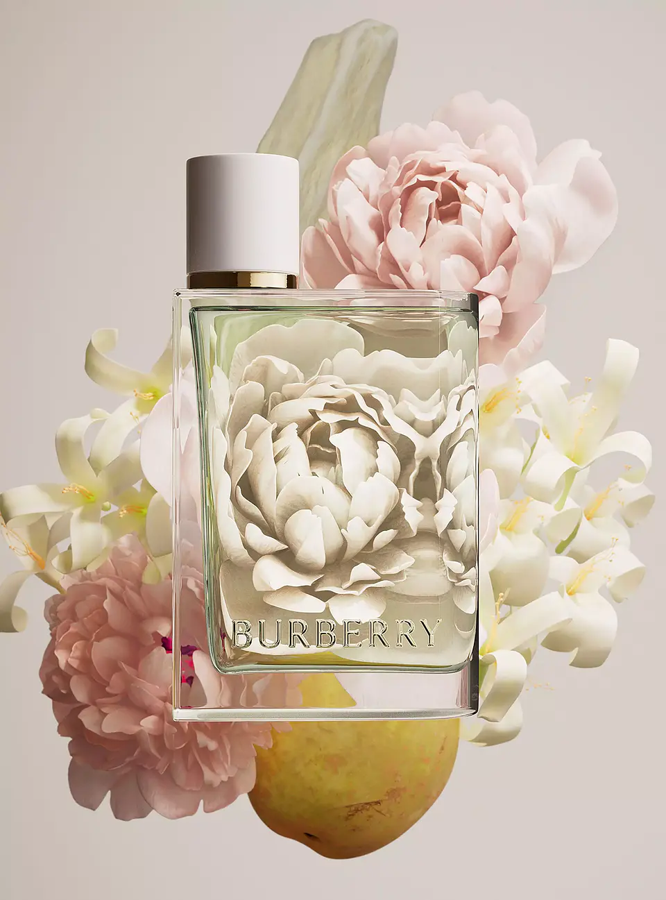 Burberry Her Edt 100 Ml Mujer 4