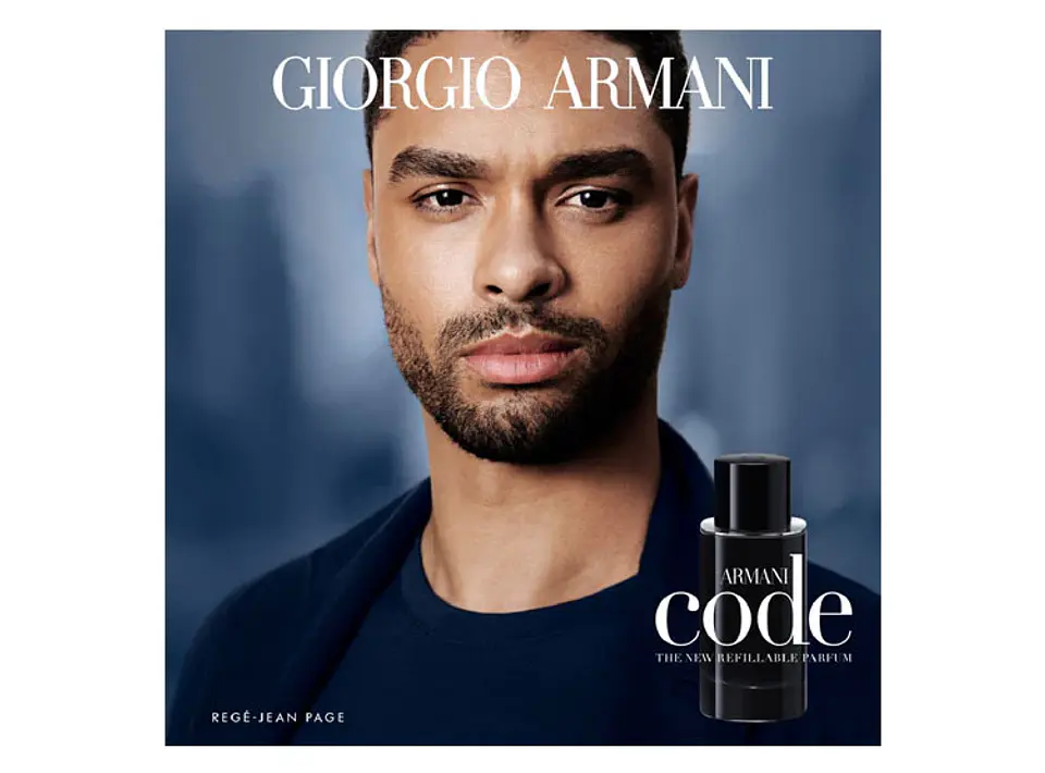 Giorgio Armani Code Parfum 125ml Hombre 4