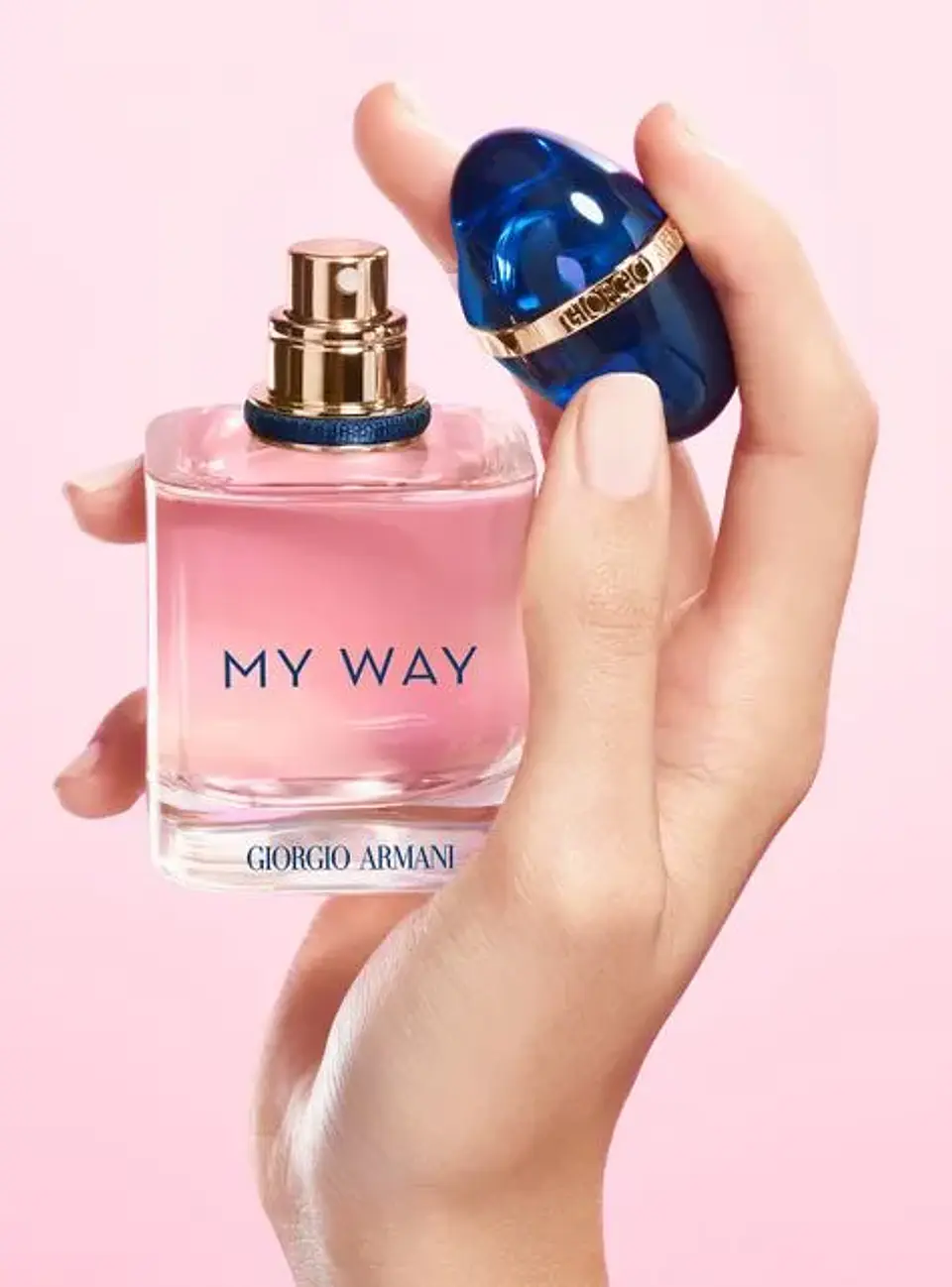 Giorgio Armani My Way Eau de Parfum 90ml mujer 3