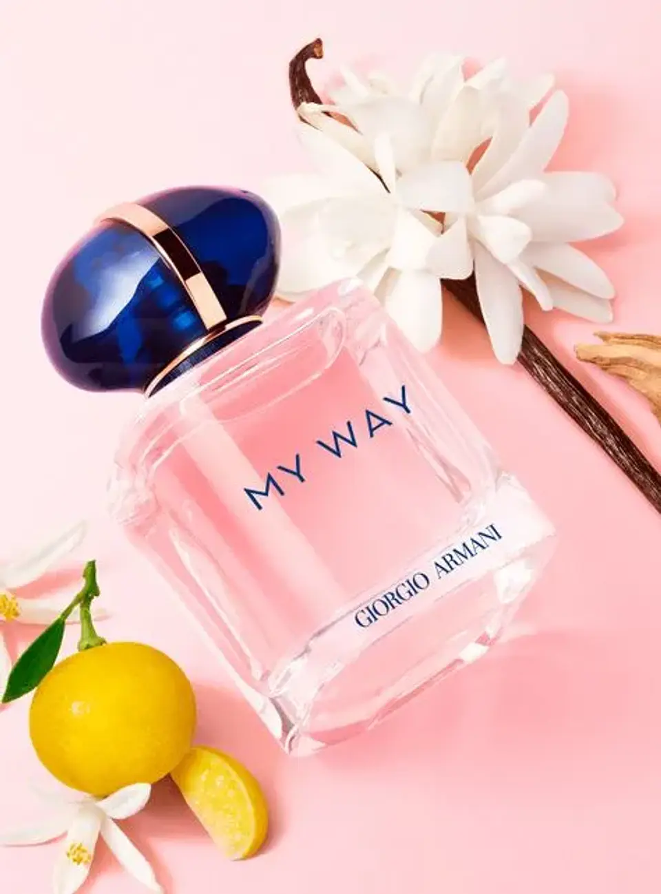 Giorgio Armani My Way Eau de Parfum 90ml mujer 4