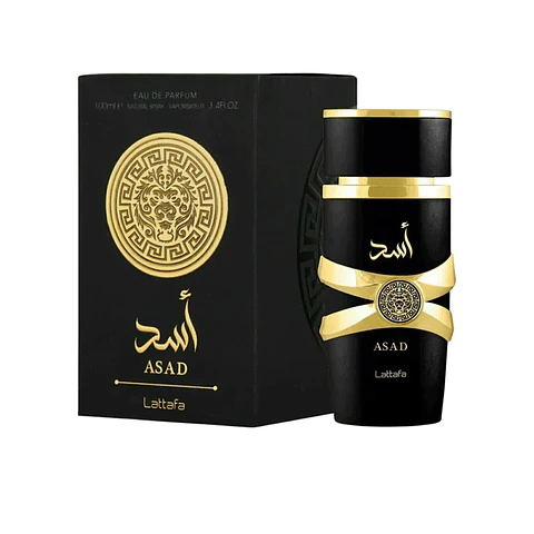 Lattafa Asad Eau de parfum 100ml Hombre