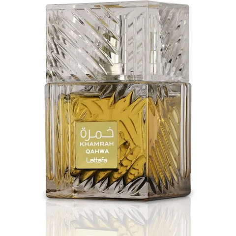 Lattafa Khamrah Qahwa Eau de Parfum 100ml Unisex