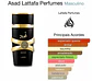 Lattafa Asad Eau de parfum 100ml Hombre - Miniatura 3