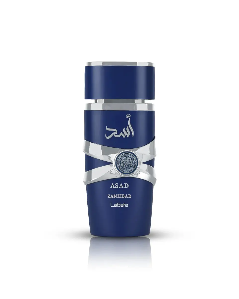 Lattafa Asad Zanzibar Eau de parfum 100ml Hombre 2