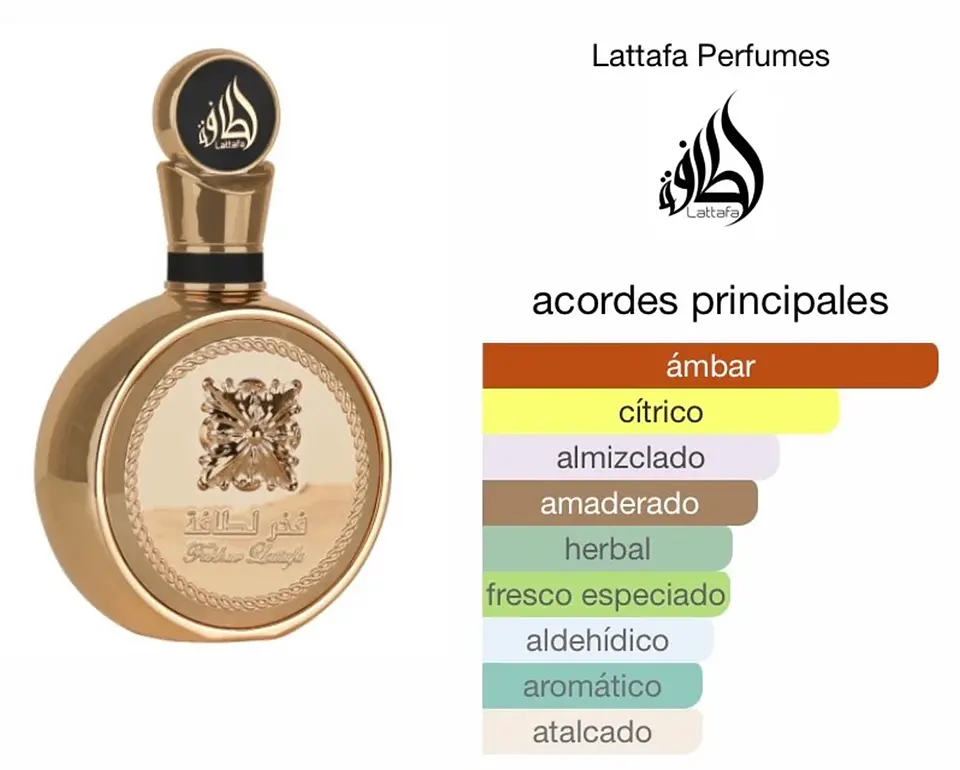Perfume Fakhar Extrait Lattafa Eau de parfum 100ml 3