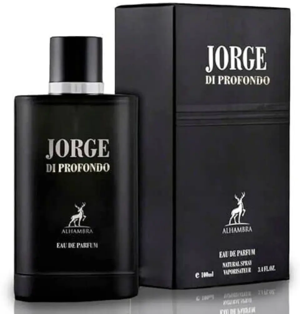 Maison Alhambra Jorge Di Profumo 100ml hombre 1