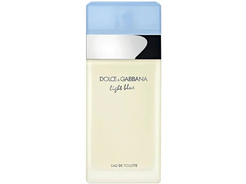Dolce & Gabbana Light Blue Edt Recargable 100ml Mujer