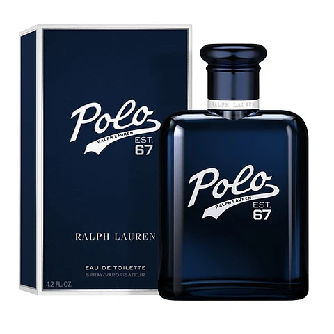 Ralph Lauren Polo 67 Edt 125ml hombre
