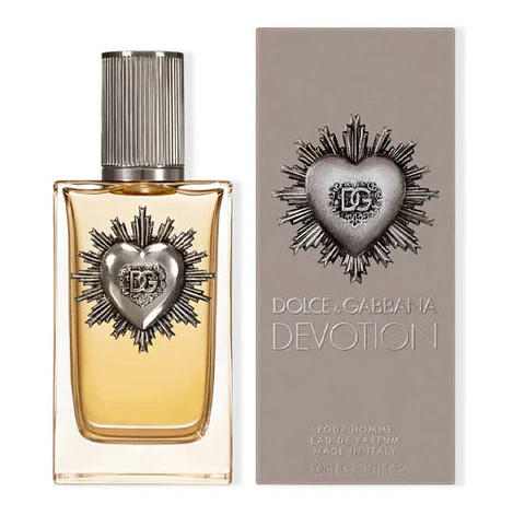 Dolce & Gabbana Devotion Pour Home 100ml hombre