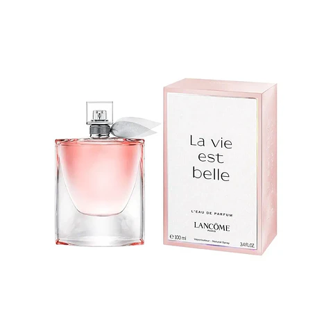 Lancome La Vie Est Belle L`eau de Parfum 100 Ml Mujer