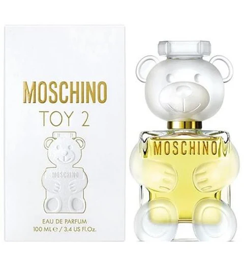 Moschino Toy 2 Edp 100Ml Mujer