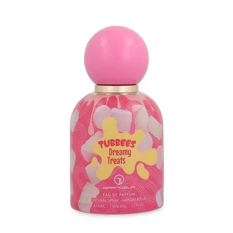 Grandeur Tubbees Dreamy Treats 50ml Mujer