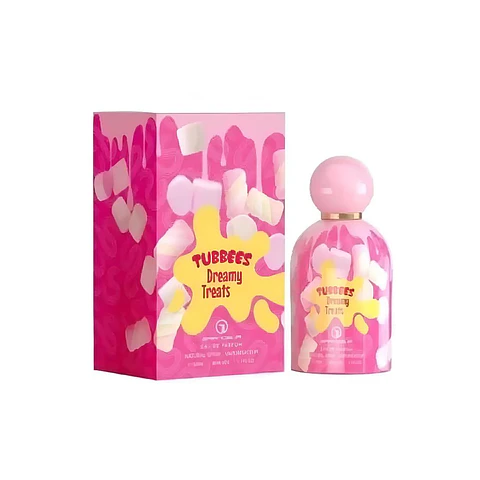 Grandeur Tubbees Dreamy Treats 50ml Mujer