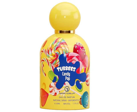 Grandeur Tubbees Candy Pop 50ml Mujer