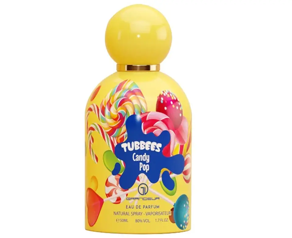 Grandeur Tubbees Candy Pop 50ml Mujer 2