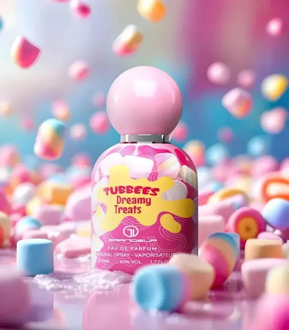 Grandeur Tubbees Dreamy Treats 50ml Mujer 4