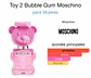 Moschino Toy 2 Bubblegum Edt 100ml Mujer - Miniatura 3