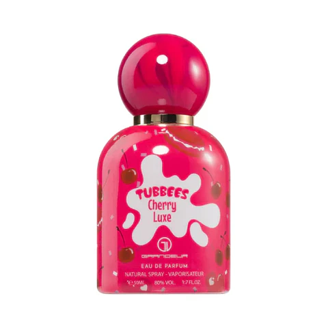 Grandeur Tubbees Cherry Luxe 50ml Mujer