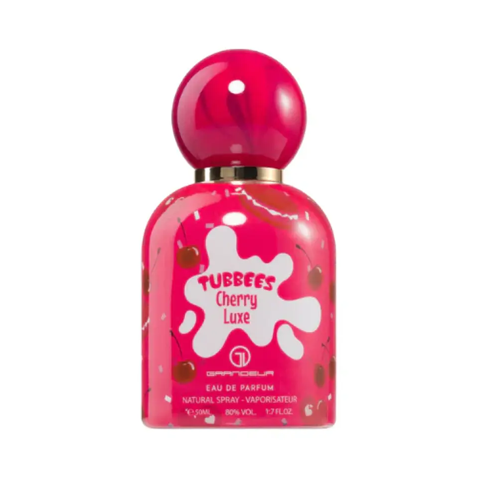 Grandeur Tubbees Cherry Luxe 50ml Mujer 2