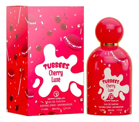 Grandeur Tubbees Cherry Luxe 50ml Mujer
