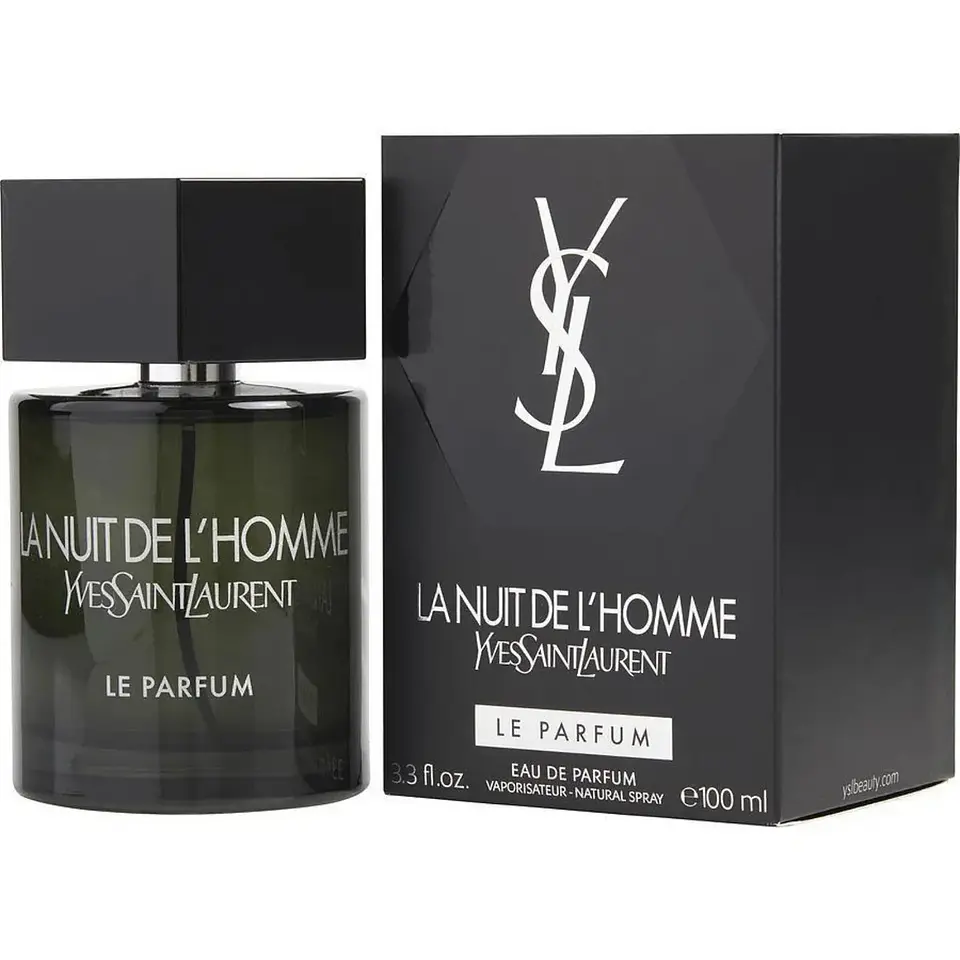Yves Saint Lauren La Nuit de L'Homme Le Parfum 100ml Hombre 1