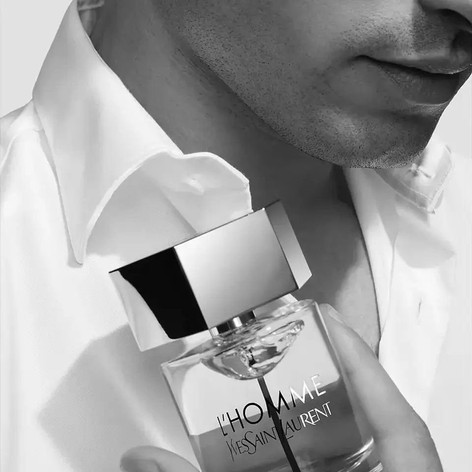 Yves Saint Laurent L'Homme Eau de Toilette 100ml 4
