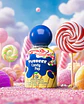 Grandeur Tubbees Candy Pop 50ml Mujer - Miniatura 5