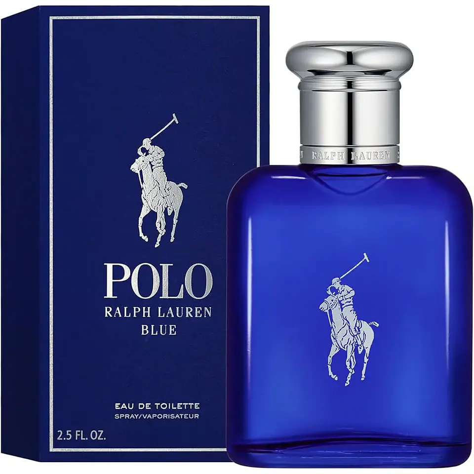 Ralph Lauren Polo Blue Edt 125ml Hombre 1
