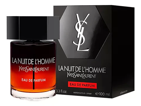 Yves Saint Lauren La Nuit de L'Homme Eau de Parfum 100ml Hombre