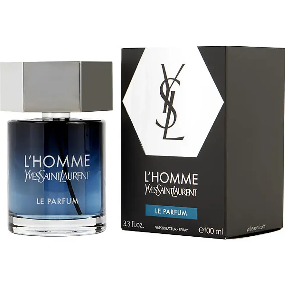Yves Saint Lauren L'Homme Le Parfum 100ml Hombre 1