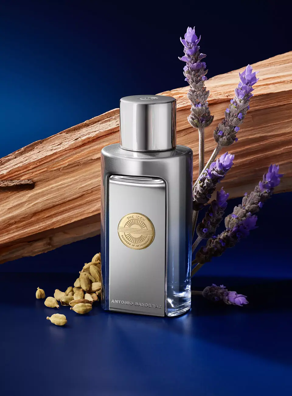 Antonio Banderas The Icon Elixir 100ml Hombre 3