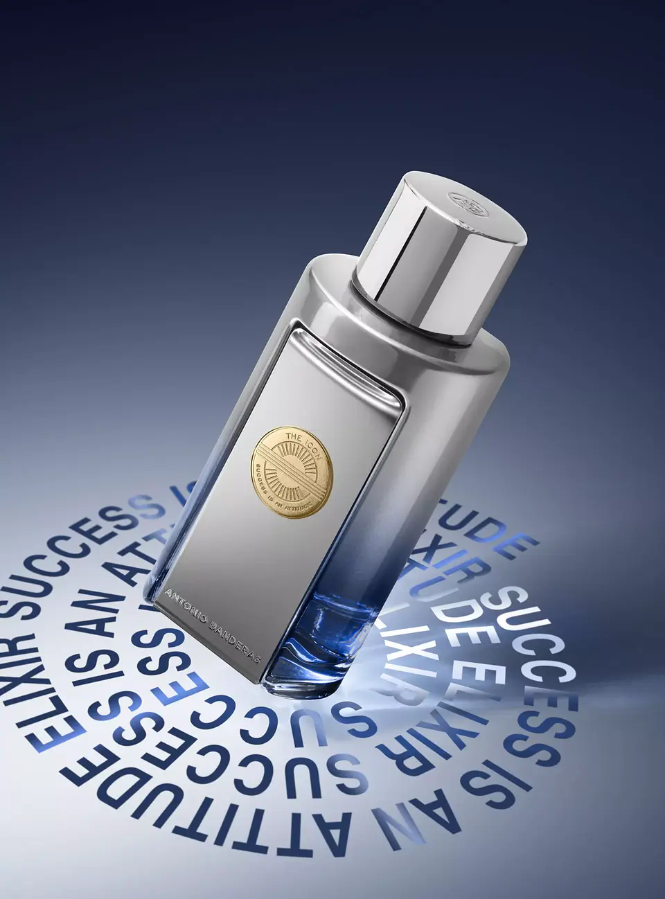 Antonio Banderas The Icon Elixir 100ml Hombre 4