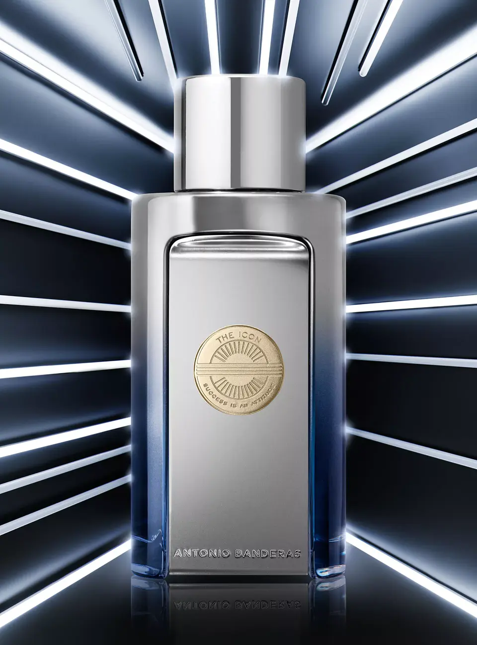 Antonio Banderas The Icon Elixir 100ml Hombre 6