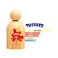 Grandeur Tubbees Sweet Caramel 50ml Mujer - Miniatura 2