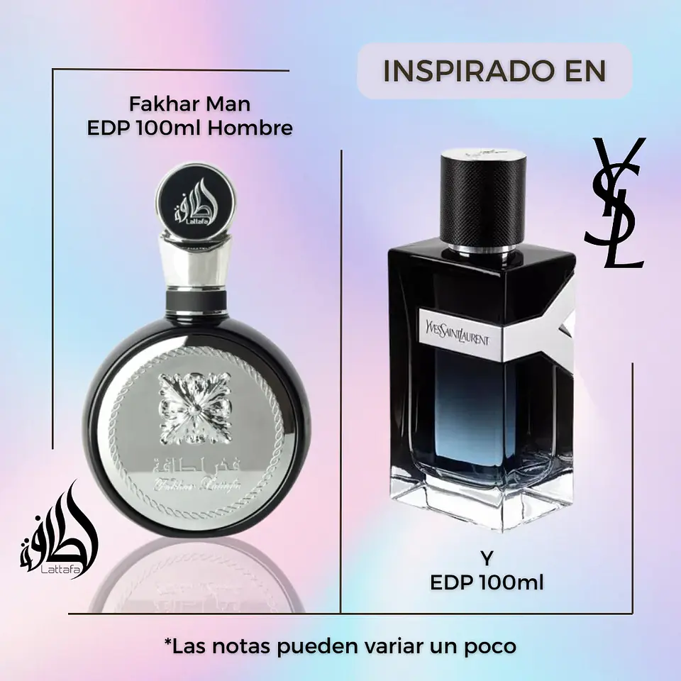 Perfume Lattafa Fakhar hombre Eau de parfum 100ml 4