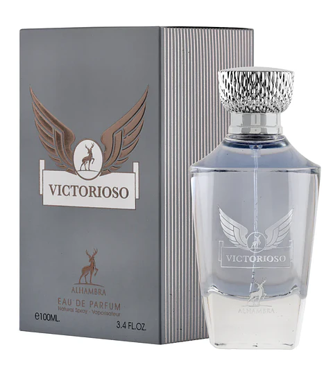 Maison Alhambra Victorioso Edp 100ml Hombre