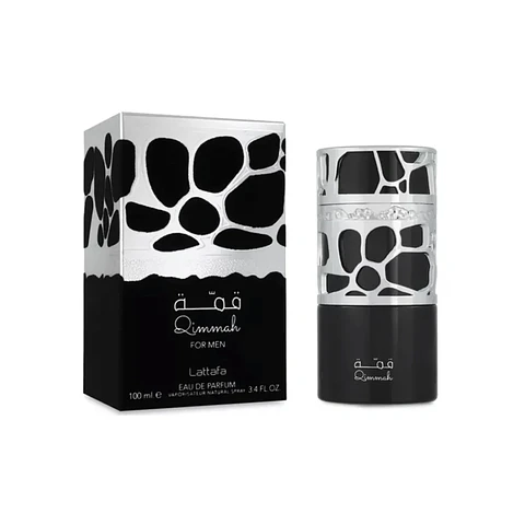 Lattafa Qimmah For Men 100ml Hombre