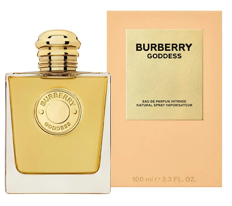 Perfume Burberry Goddess intense 100 ml