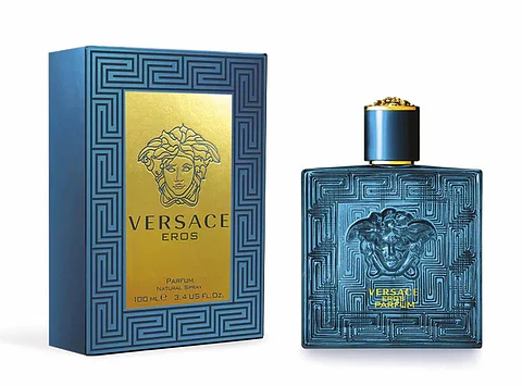 Versace Eros Parfum 100ml Hombre
