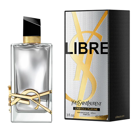 Yves Saint Laurent Libre L 'Absolu Platine 90ml mujer