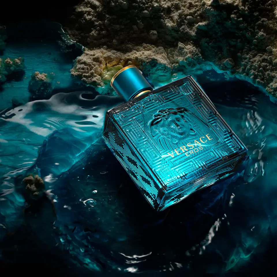 Versace Eros Parfum 100ml Hombre 4