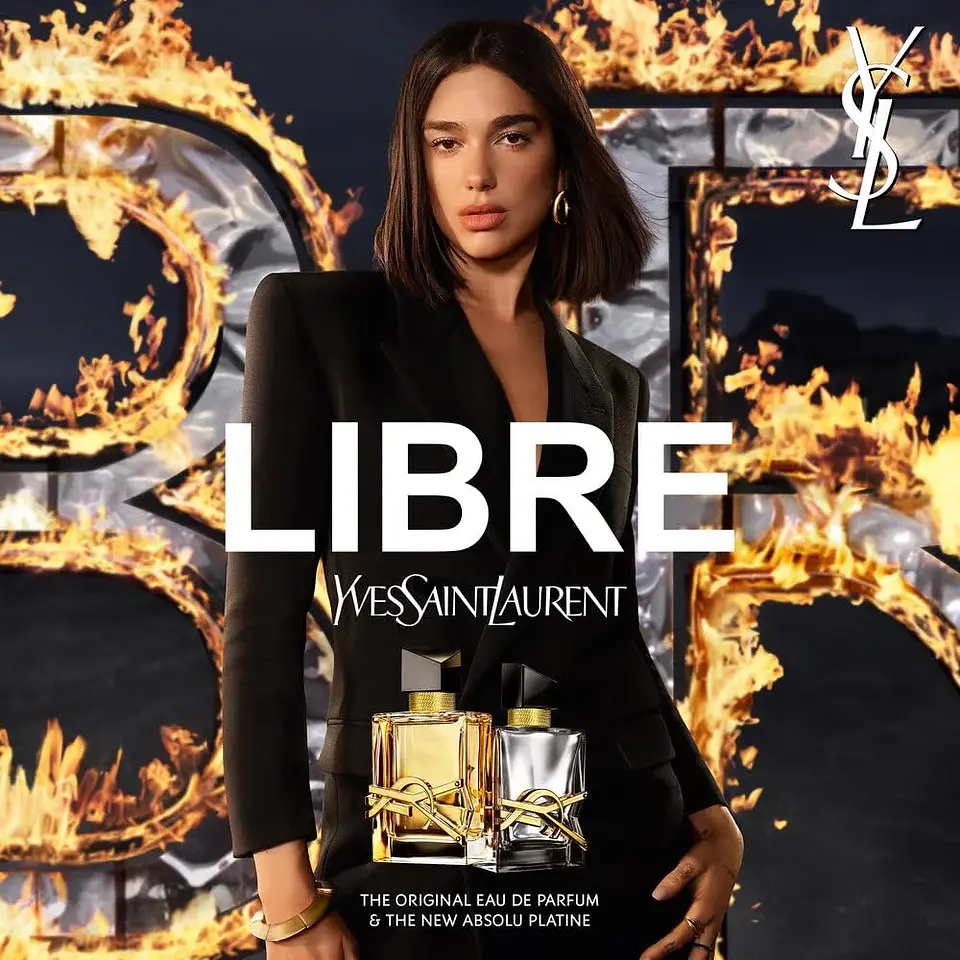 Yves Saint Laurent Libre L 'Absolu Platine 90ml mujer 4