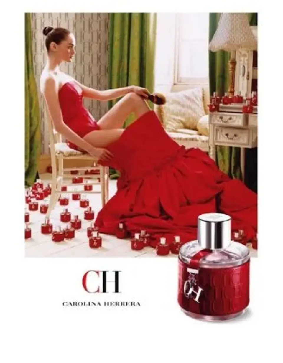 Carolina Herrera CH 100 Ml Mujer 3