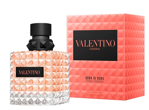 Valentino Born In Roma Coral Fantasy Donna 100ml Mujer