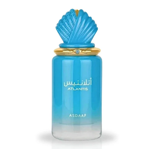 Asdaaf Atlantis 100ml Mujer