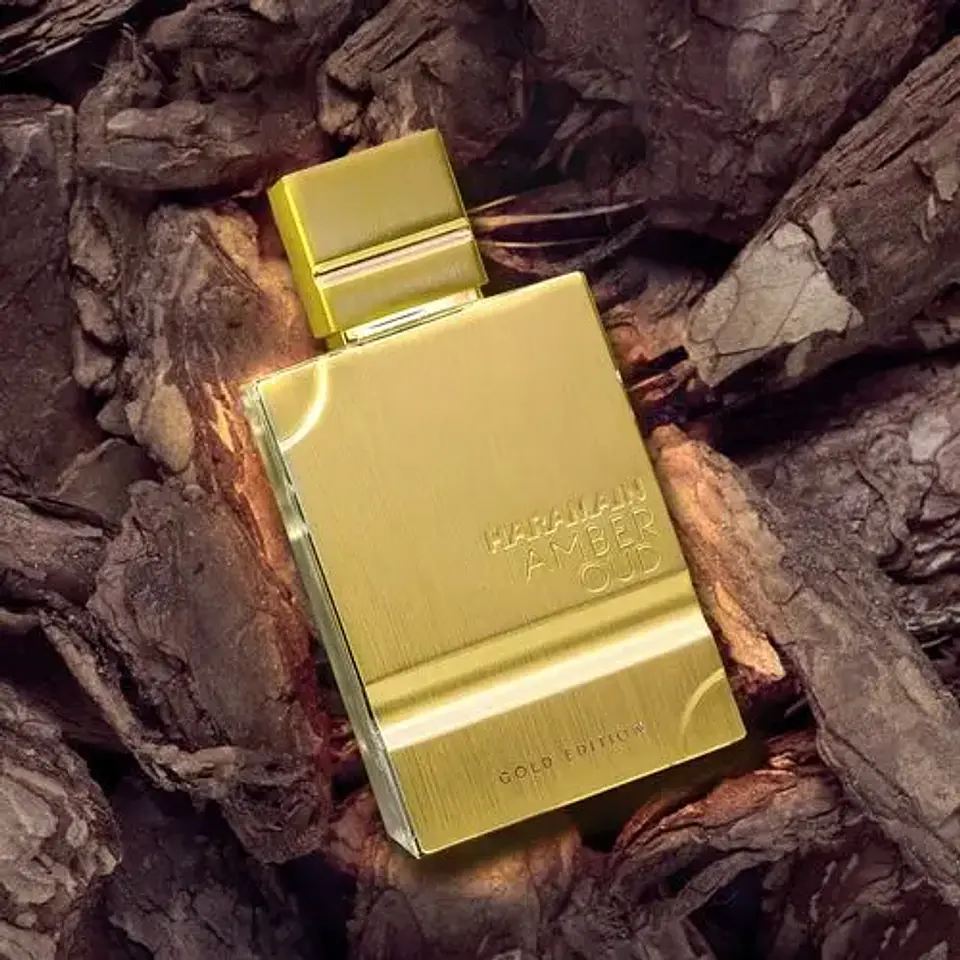 Al Haramain Amber Oud Gold Edition Extracto De Perfume 120ml Hombre 3