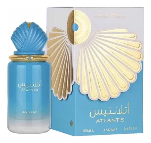 Asdaaf Atlantis 100ml Mujer