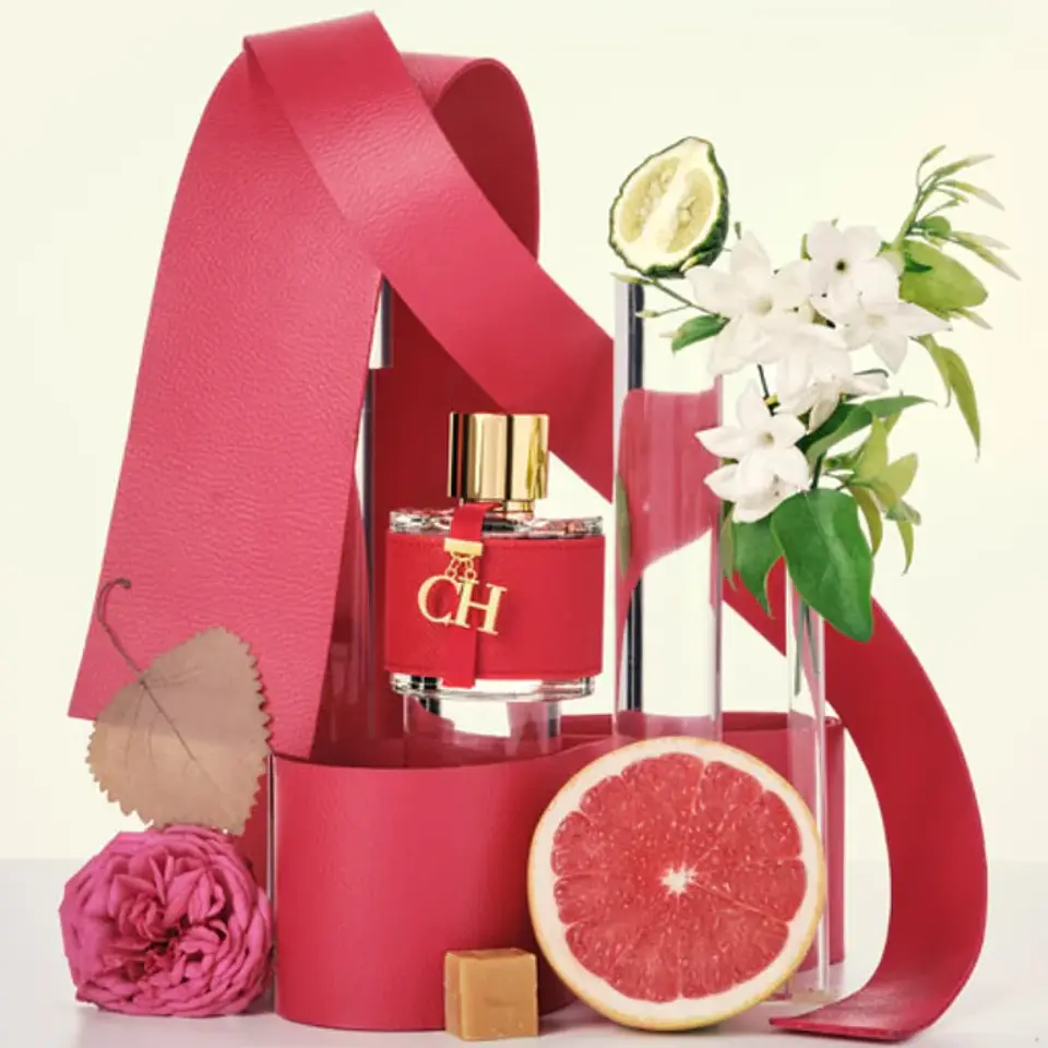 Carolina Herrera CH 100 Ml Mujer 5