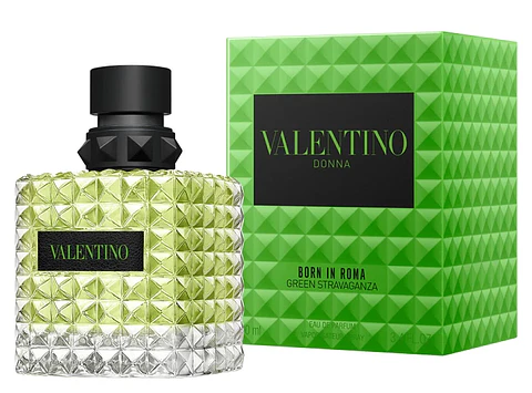 Valentino Born in Roma Green Stravaganza Donna 100ml Mujer